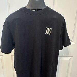 PacSun Black Short Sleeve Tee Minimalist Style